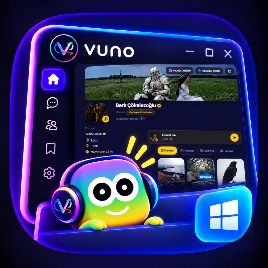 Vuno Masaüstü